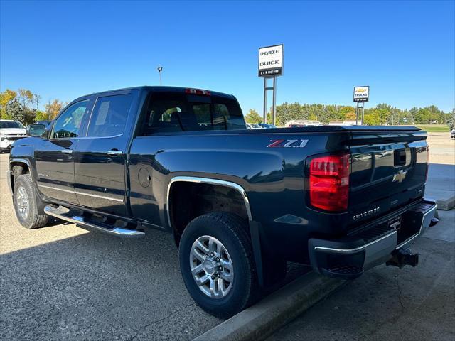 used 2019 Chevrolet Silverado 2500 car, priced at $48,985