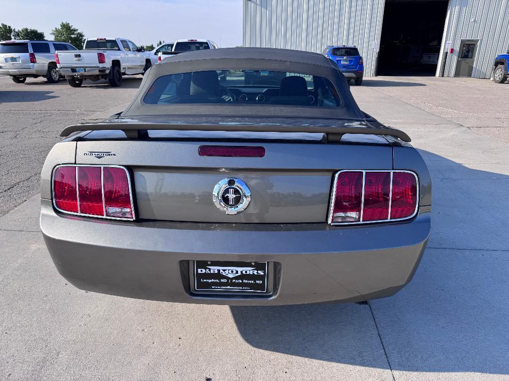 used 2005 Ford Mustang car, priced at $8,979
