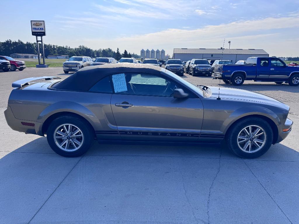 used 2005 Ford Mustang car, priced at $8,979