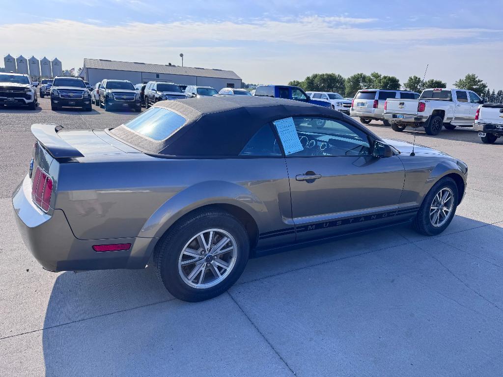 used 2005 Ford Mustang car, priced at $8,979