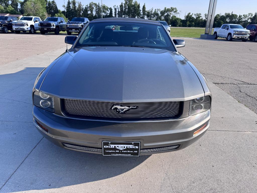 used 2005 Ford Mustang car, priced at $8,979