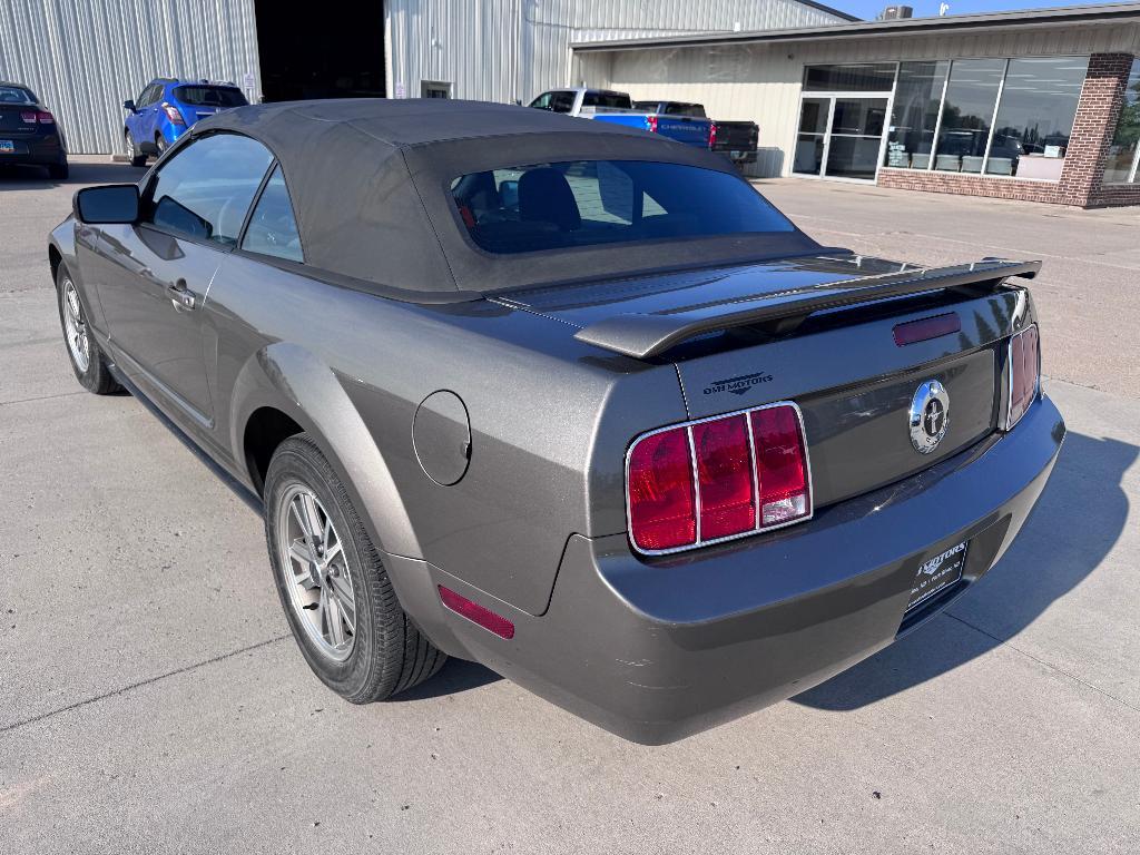 used 2005 Ford Mustang car, priced at $8,979