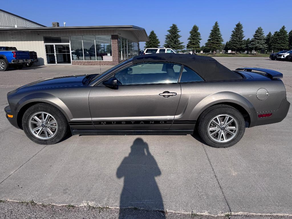 used 2005 Ford Mustang car, priced at $8,979