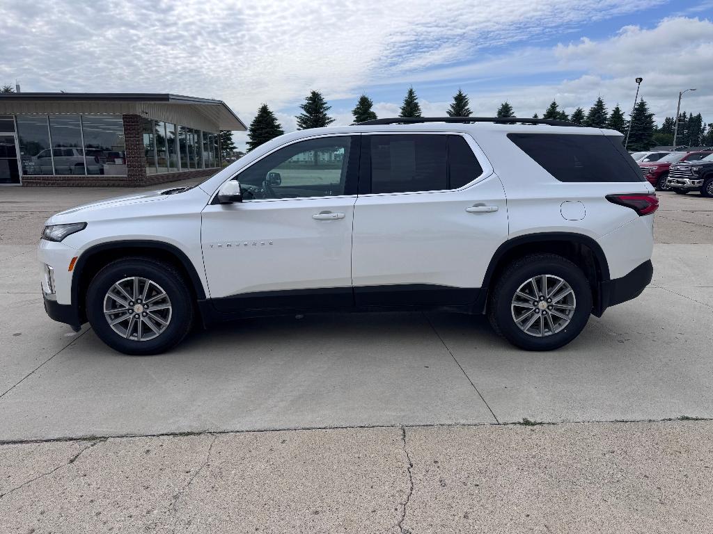 used 2022 Chevrolet Traverse car, priced at $31,900