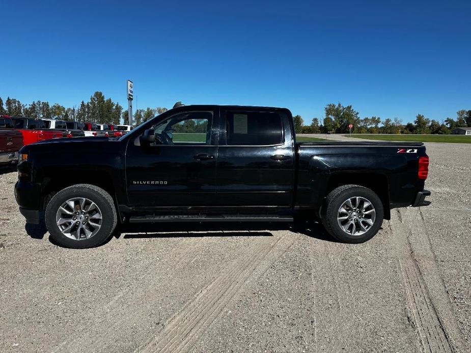 used 2018 Chevrolet Silverado 1500 car, priced at $21,900