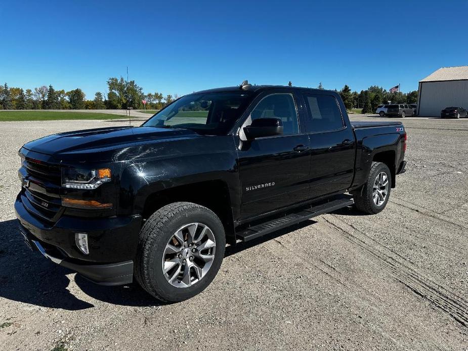 used 2018 Chevrolet Silverado 1500 car, priced at $21,900