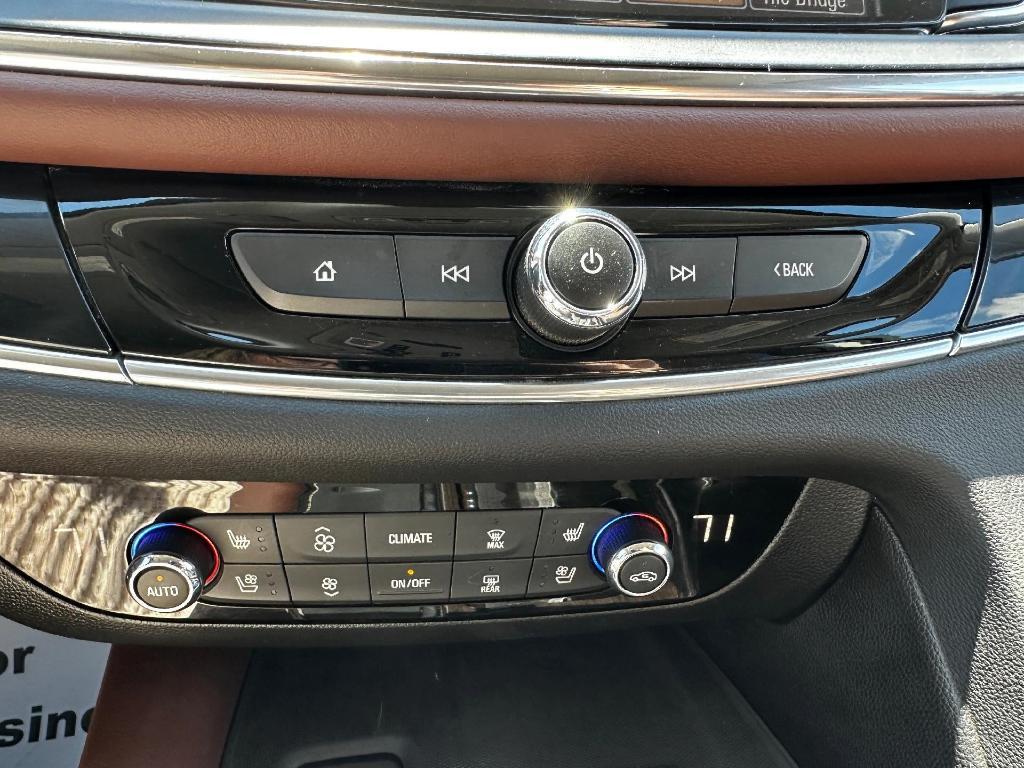 used 2018 Buick Enclave car, priced at $25,900