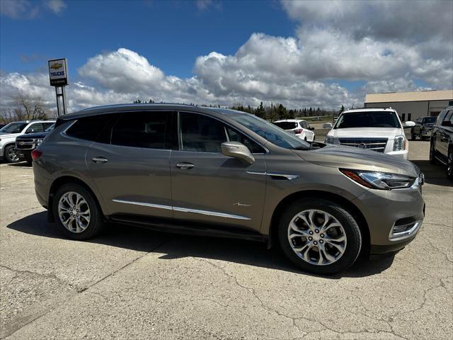 used 2018 Buick Enclave car, priced at $27,900