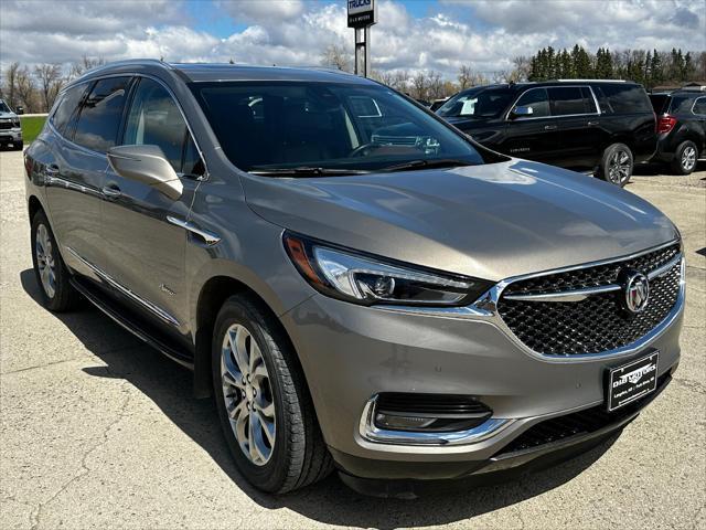 used 2018 Buick Enclave car, priced at $27,900