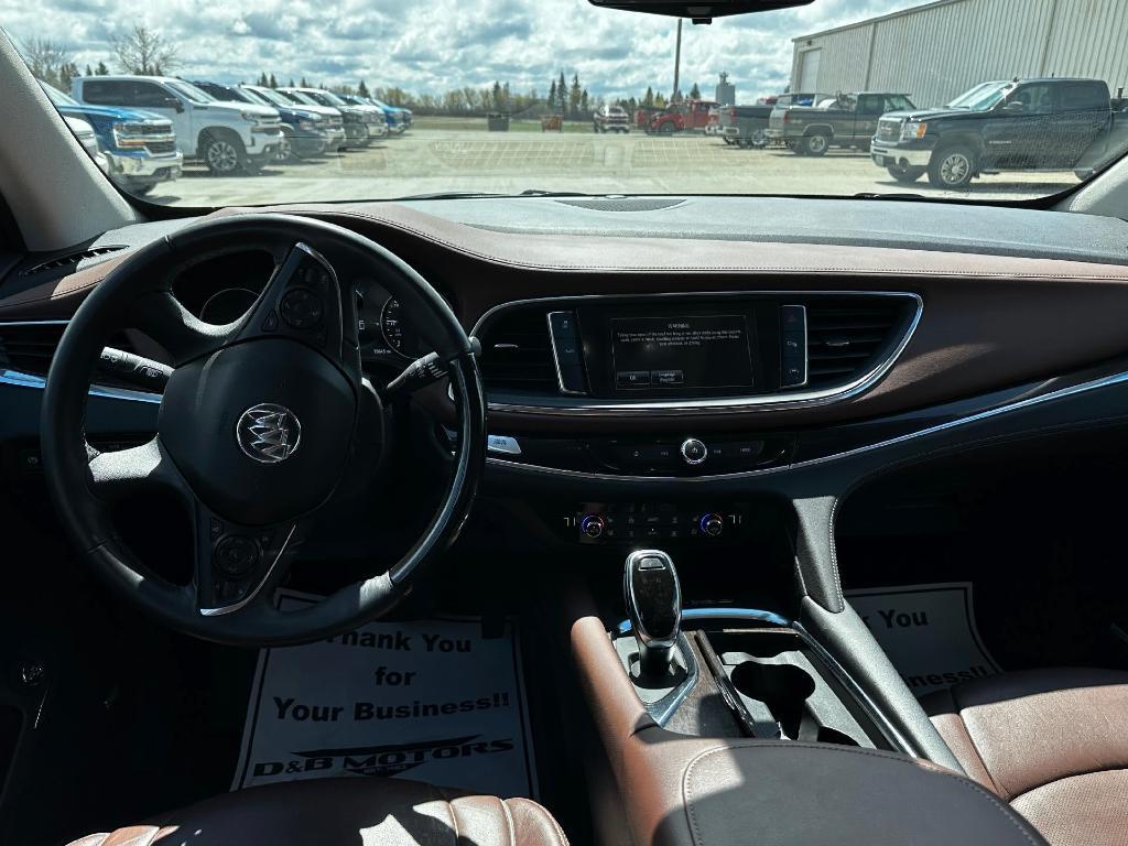 used 2018 Buick Enclave car, priced at $25,900