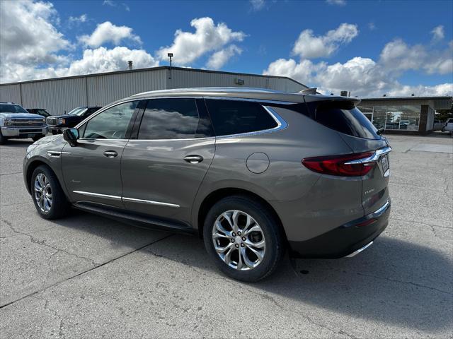 used 2018 Buick Enclave car, priced at $27,900