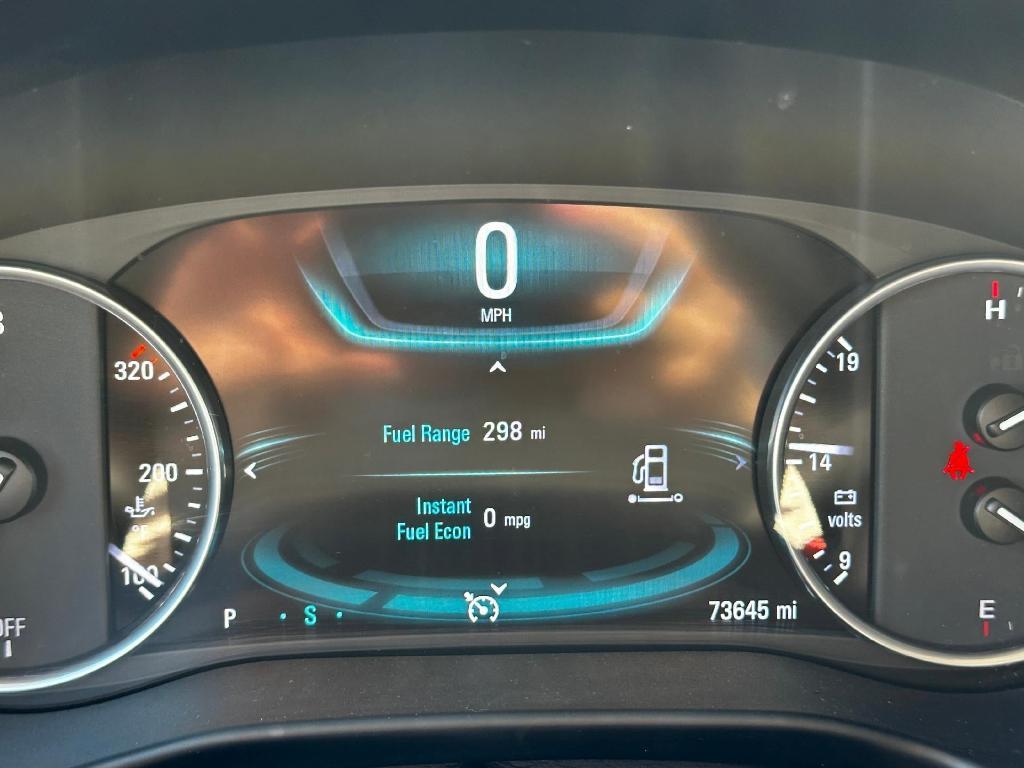 used 2018 Buick Enclave car, priced at $25,900