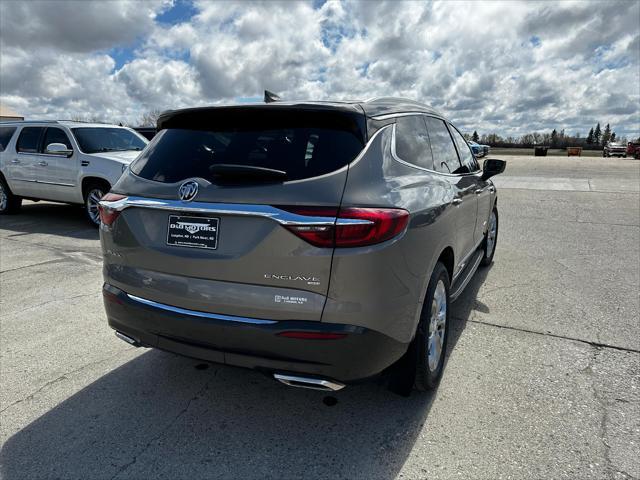 used 2018 Buick Enclave car, priced at $27,900