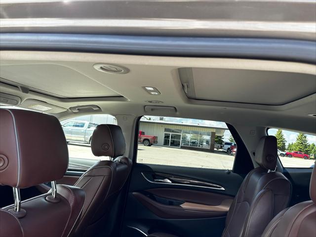 used 2018 Buick Enclave car, priced at $27,900