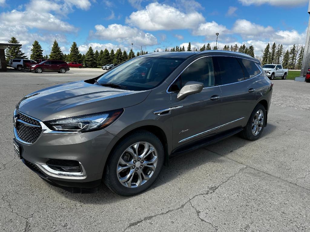 used 2018 Buick Enclave car, priced at $25,900
