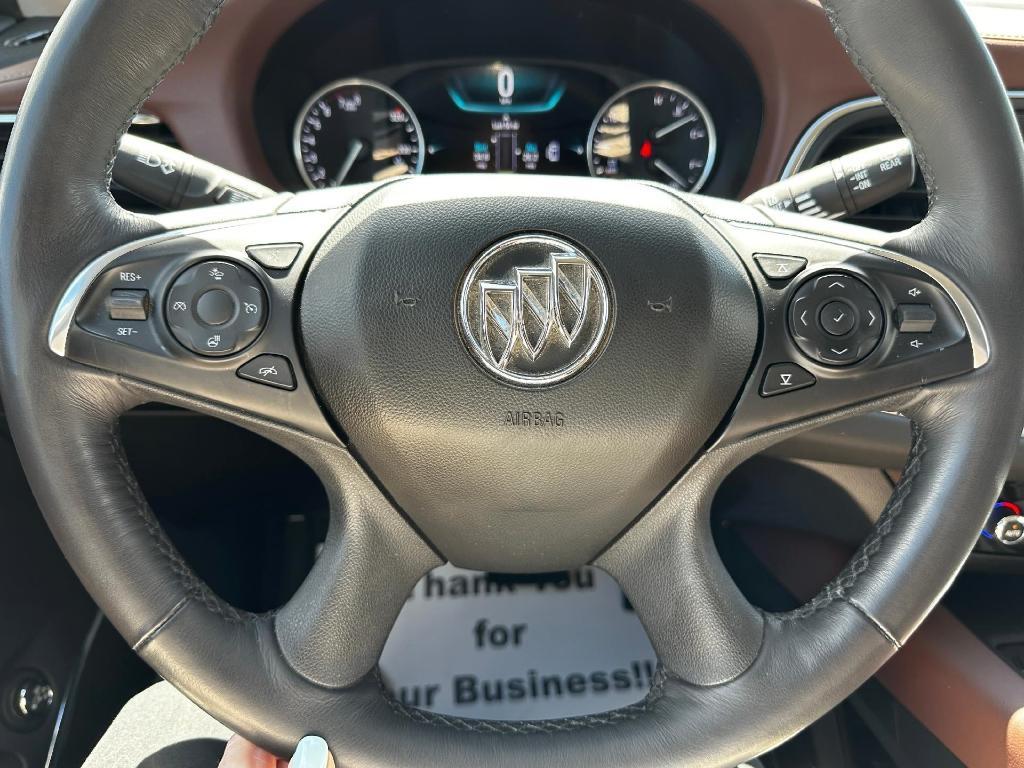 used 2018 Buick Enclave car, priced at $25,900