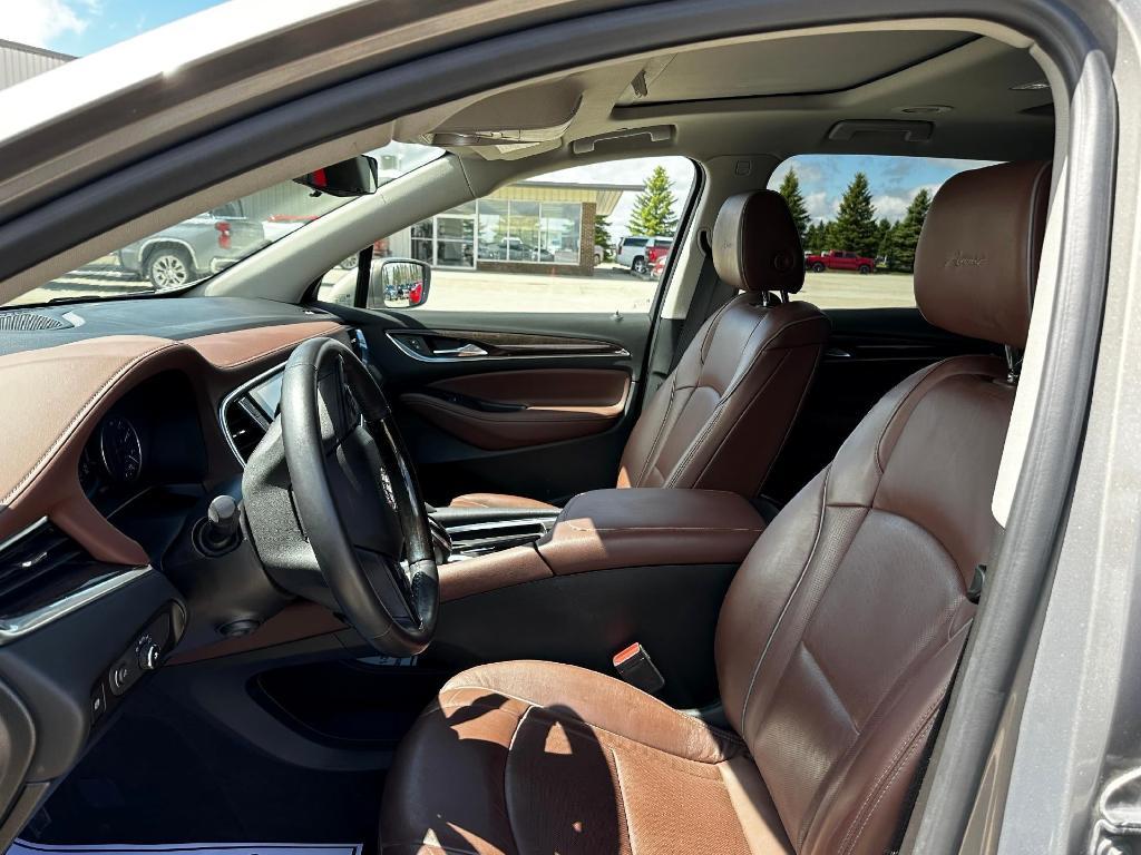 used 2018 Buick Enclave car, priced at $25,900