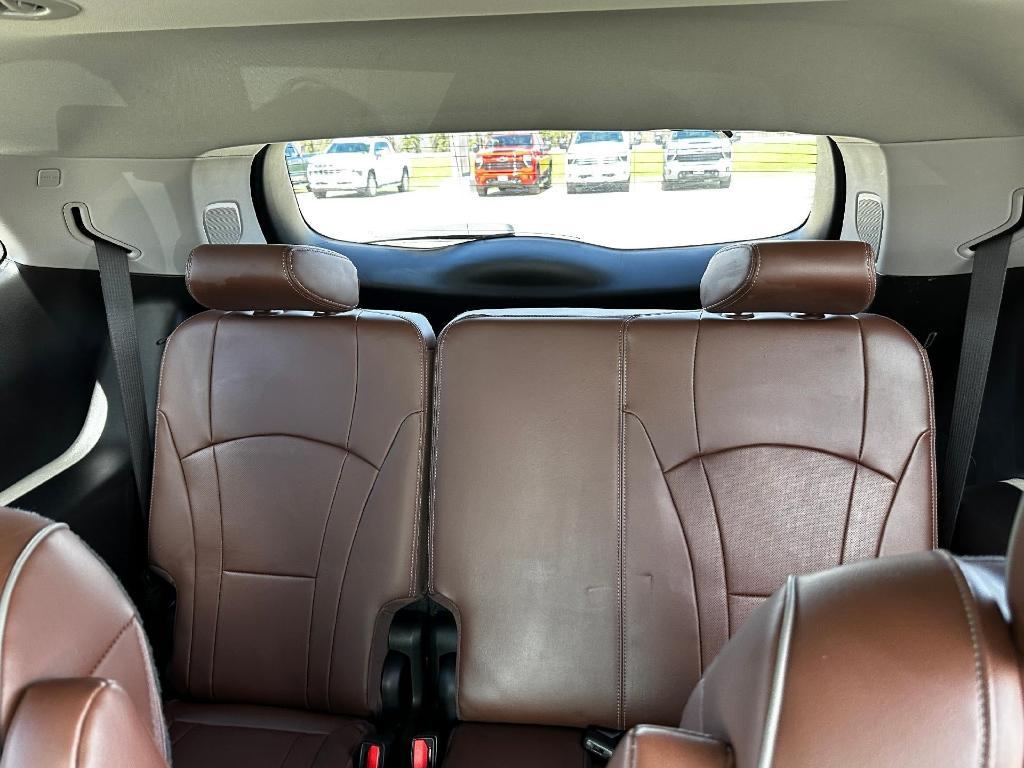 used 2018 Buick Enclave car, priced at $25,900