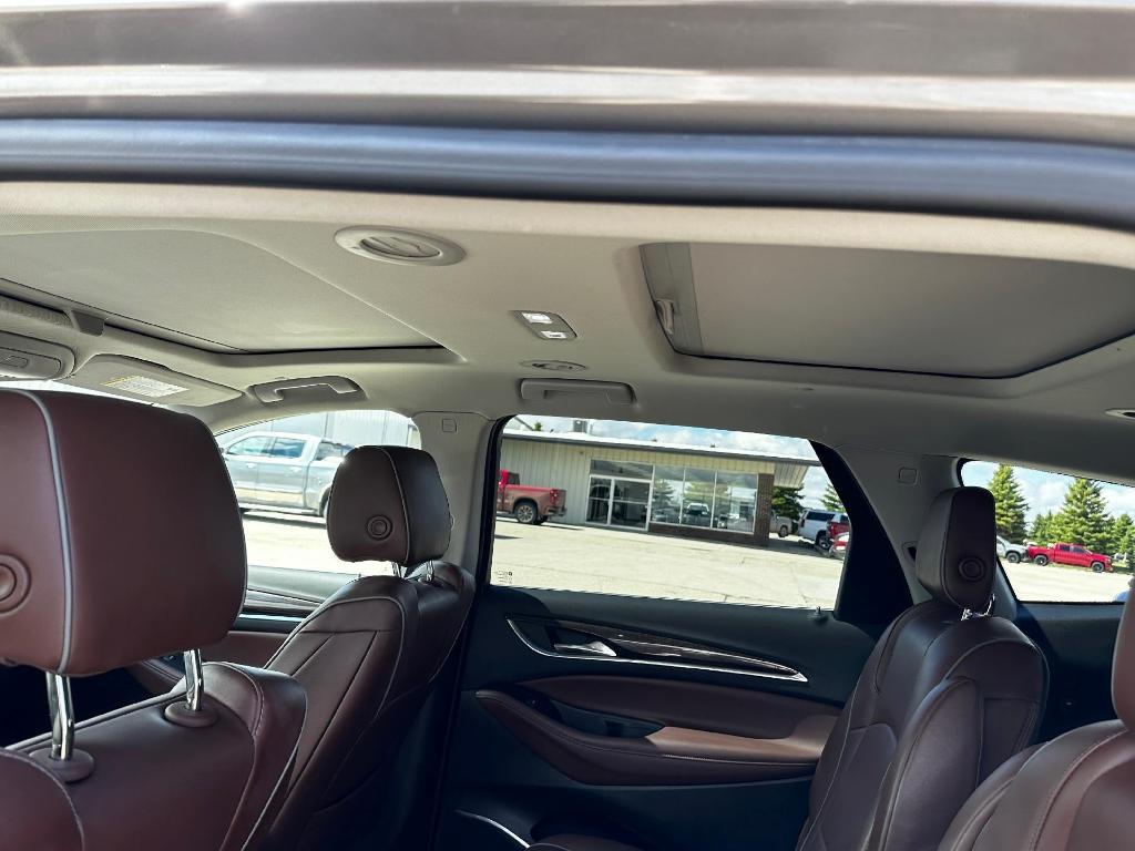used 2018 Buick Enclave car, priced at $25,900