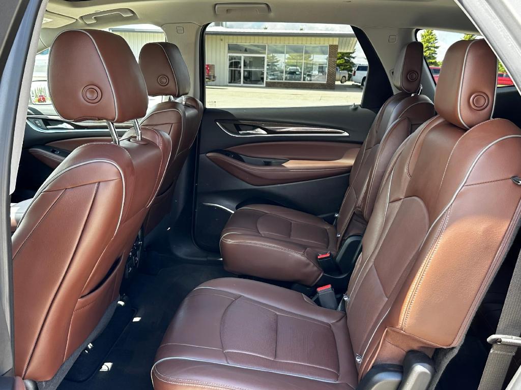 used 2018 Buick Enclave car, priced at $25,900
