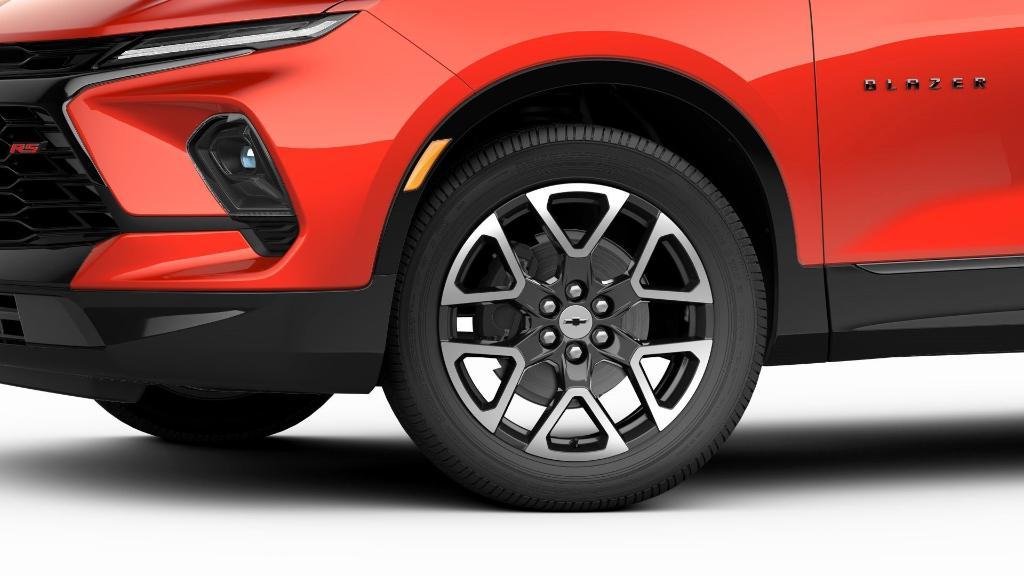 new 2025 Chevrolet Blazer car, priced at $51,040