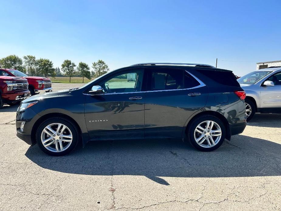 used 2020 Chevrolet Equinox car, priced at $22,900