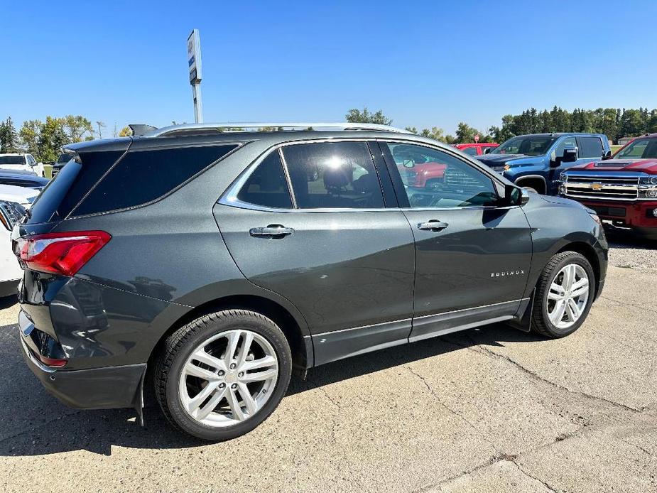 used 2020 Chevrolet Equinox car, priced at $22,900