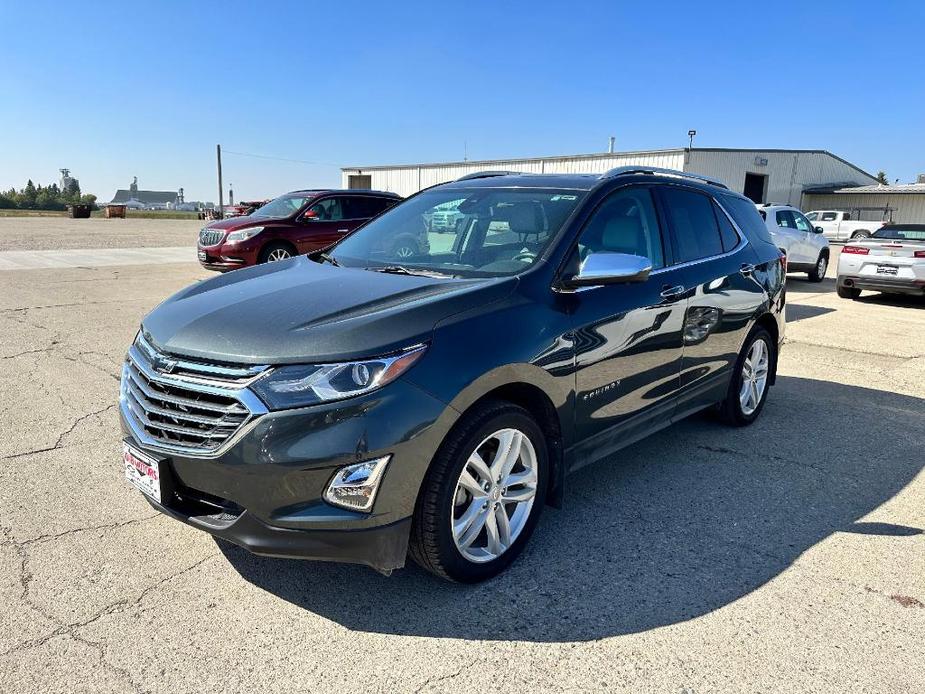used 2020 Chevrolet Equinox car, priced at $22,900