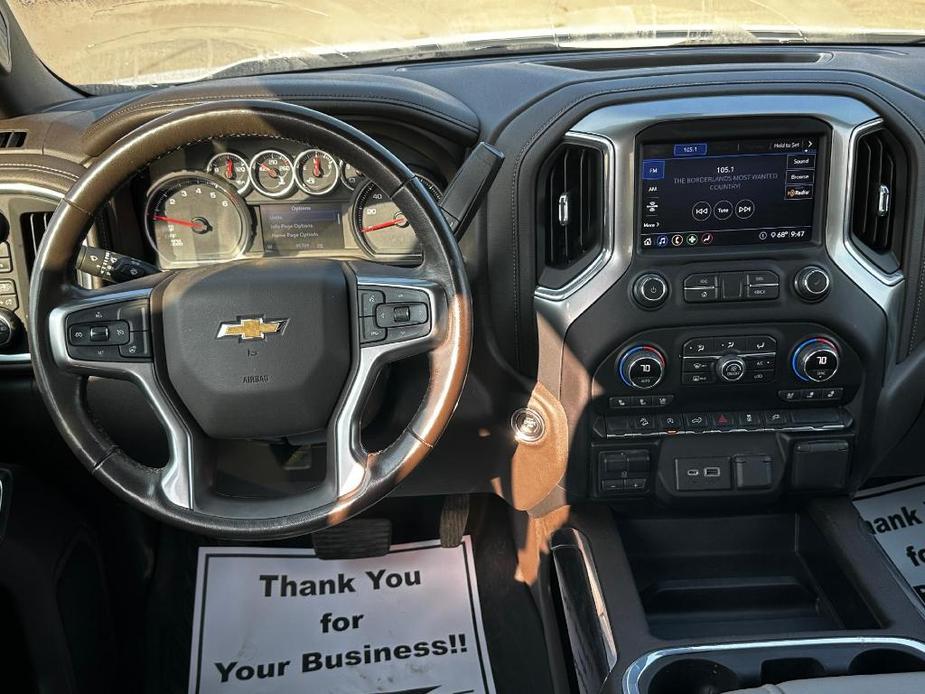 used 2020 Chevrolet Silverado 1500 car, priced at $32,900