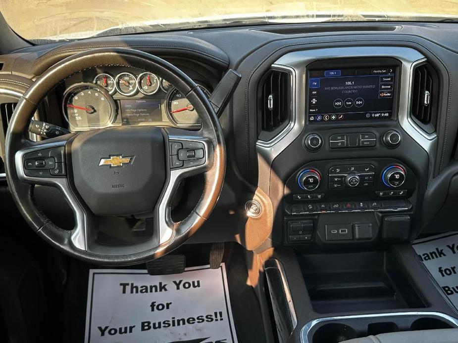 used 2020 Chevrolet Silverado 1500 car, priced at $32,900