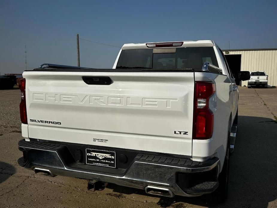 used 2020 Chevrolet Silverado 1500 car, priced at $32,900