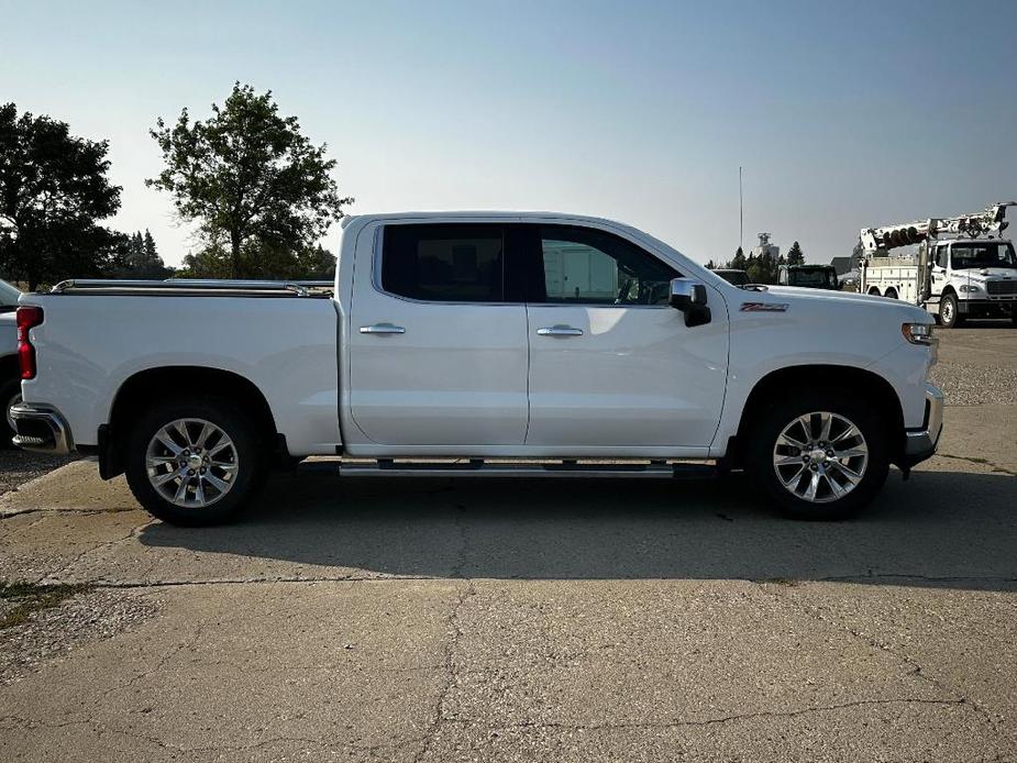 used 2020 Chevrolet Silverado 1500 car, priced at $32,900