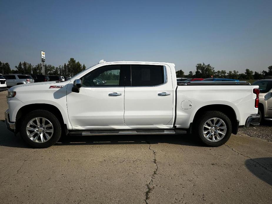 used 2020 Chevrolet Silverado 1500 car, priced at $32,900