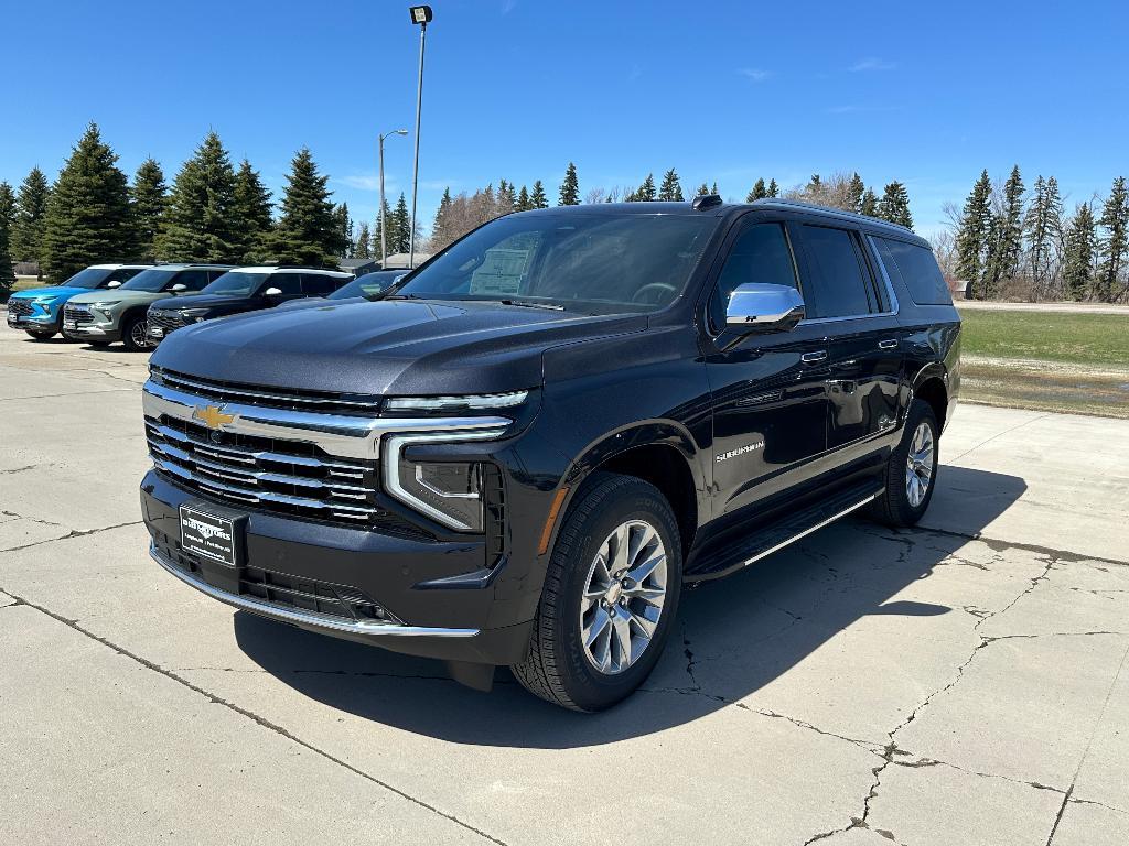 new 2025 Chevrolet Suburban car, priced at $81,895