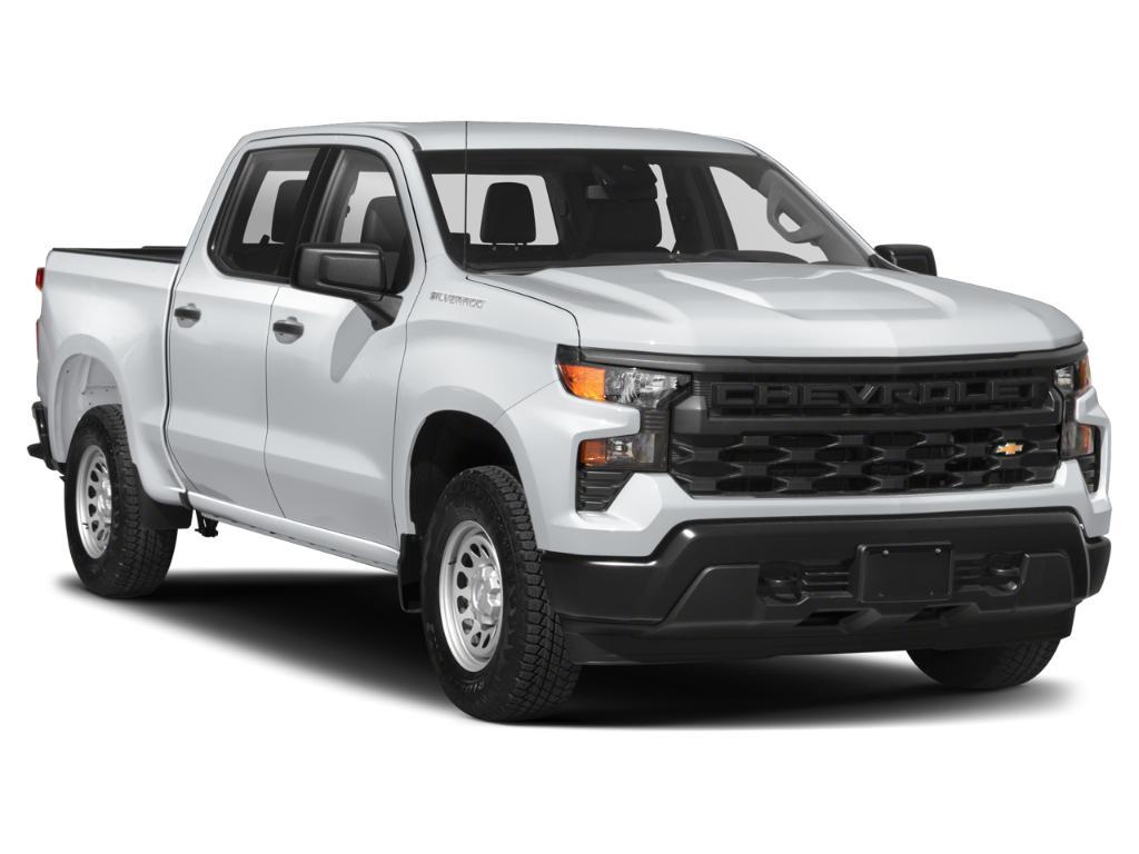 used 2022 Chevrolet Silverado 1500 car, priced at $46,445