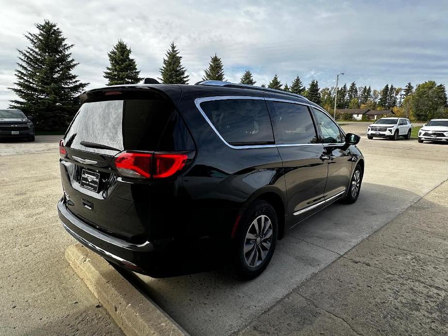 used 2020 Chrysler Pacifica car, priced at $23,900