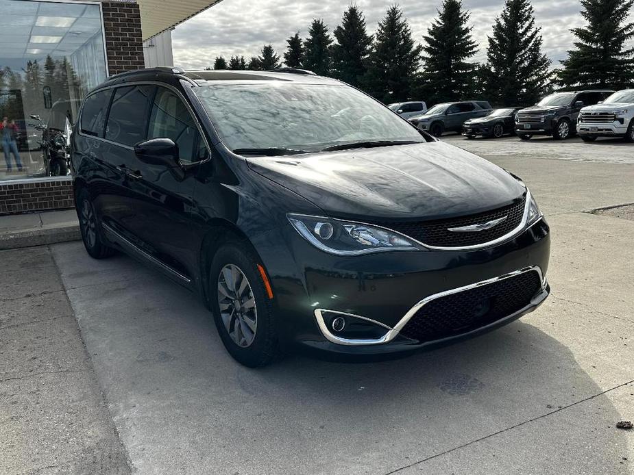 used 2020 Chrysler Pacifica car, priced at $23,900