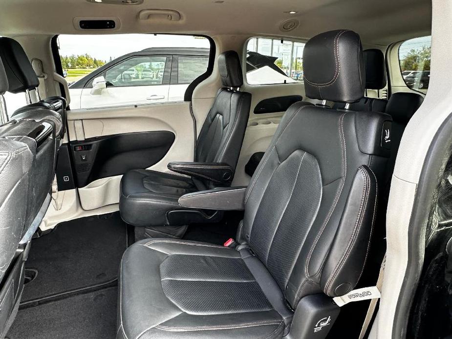 used 2020 Chrysler Pacifica car, priced at $23,900