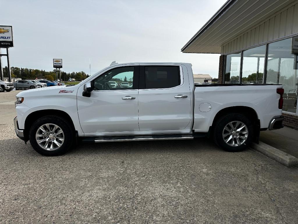 used 2022 Chevrolet Silverado 1500 Limited car, priced at $44,995