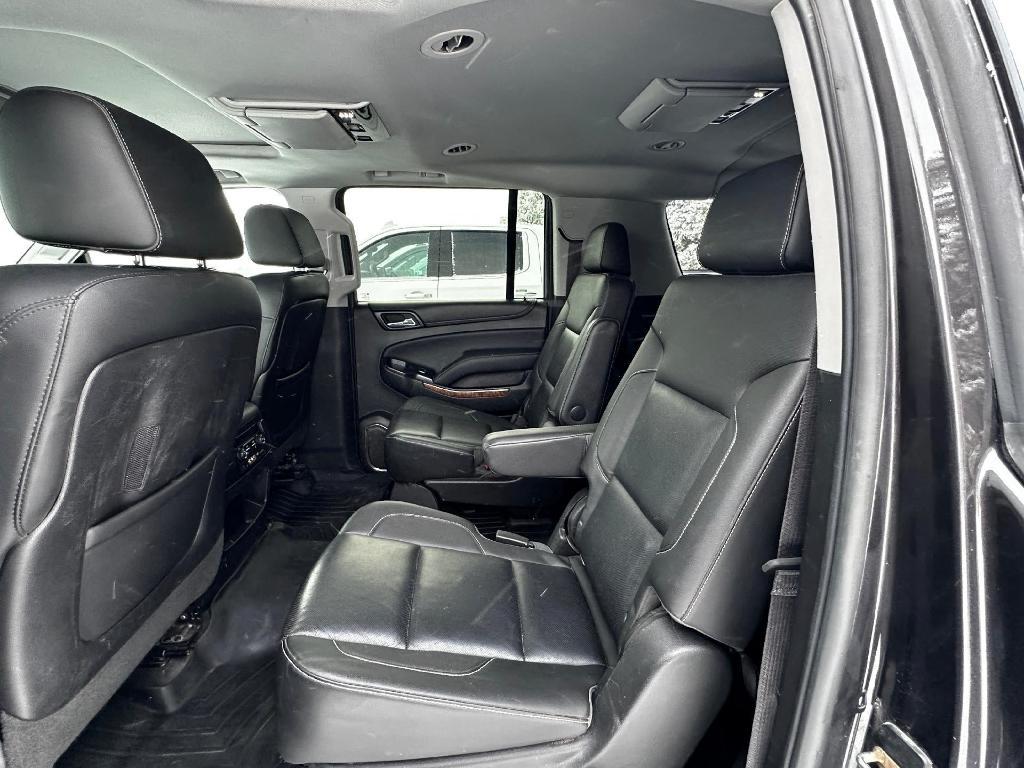 used 2015 Chevrolet Suburban car, priced at $15,900