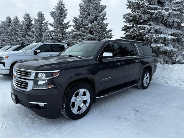 used 2015 Chevrolet Suburban car, priced at $19,980