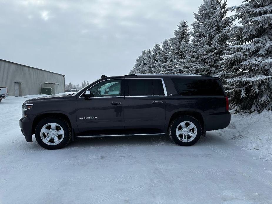 used 2015 Chevrolet Suburban car, priced at $19,980