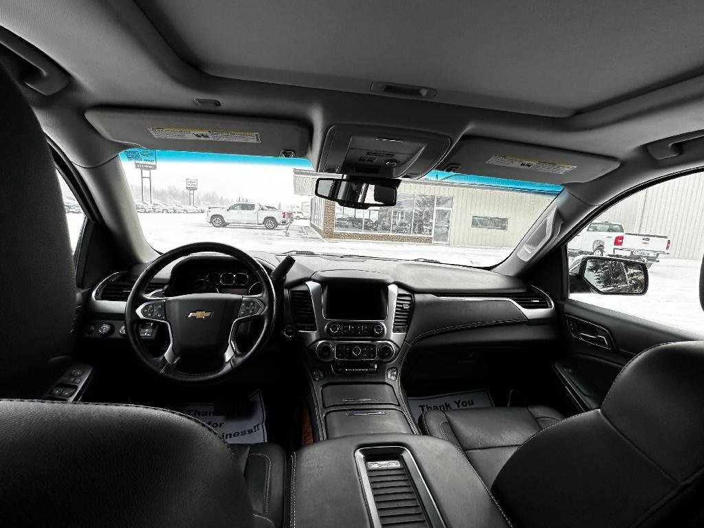 used 2015 Chevrolet Suburban car, priced at $15,900