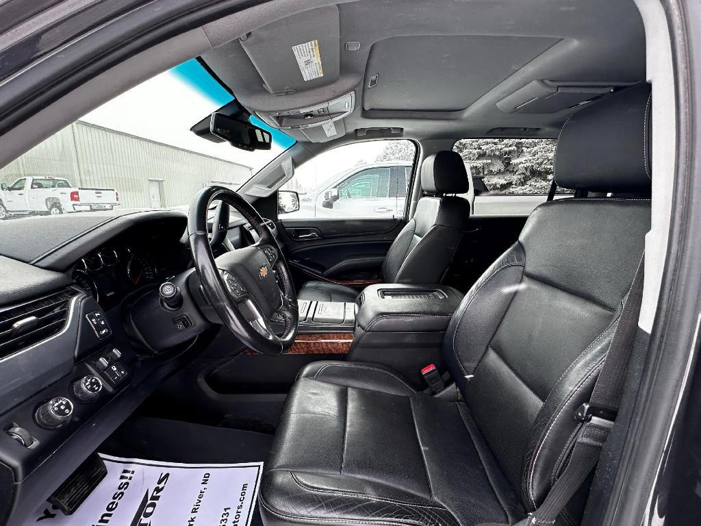 used 2015 Chevrolet Suburban car, priced at $15,900