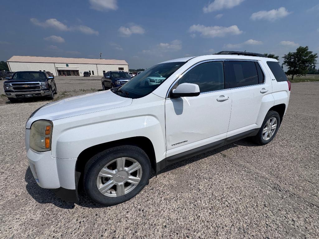 used 2014 GMC Terrain car, priced at $6,959