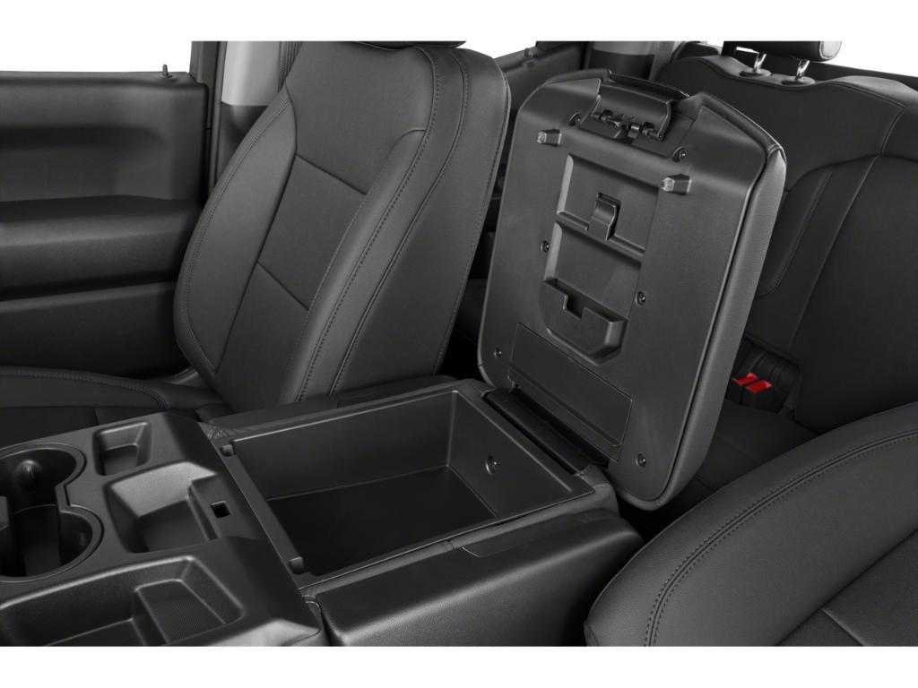 used 2024 Chevrolet Silverado 1500 car, priced at $45,900