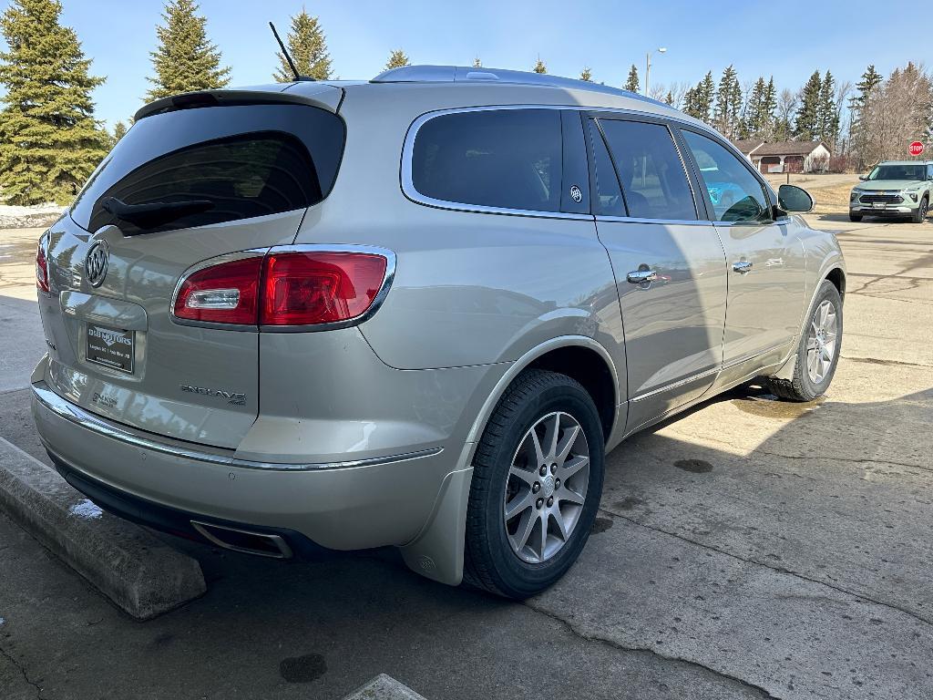 used 2015 Buick Enclave car, priced at $11,900