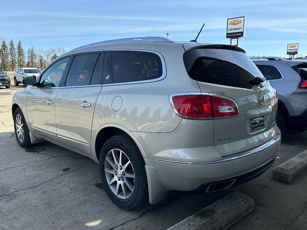 used 2015 Buick Enclave car, priced at $11,900