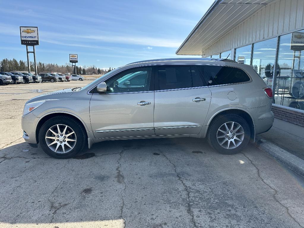 used 2015 Buick Enclave car, priced at $11,900