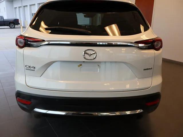 used 2021 Mazda CX-9 car, priced at $29,404